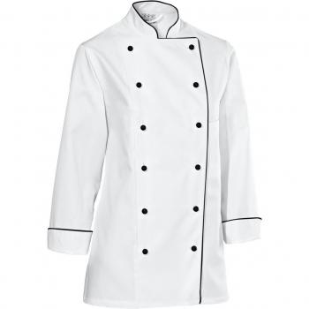 Giacca da cucina Premium Chef maniche lunghe JOBELINE