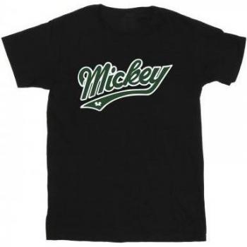 White Mickey XL Graphic Tee – Disney Edition