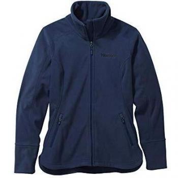 Marmot Wm's Pisgah Traspirante Giacca Donna Navy