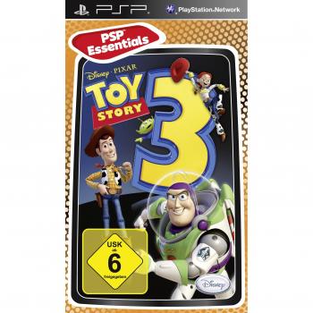 Toy Story 3 Game [Essentials]