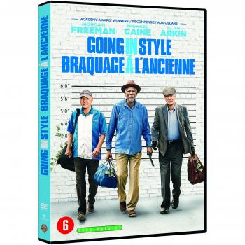 Braquage À L'ancienne