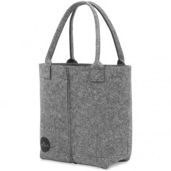 Pannoliera Jollein Borsa per Bimbi 35x45 cm Grigia