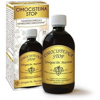 Función Hepática y Metabolismo Homocisteína 500ml