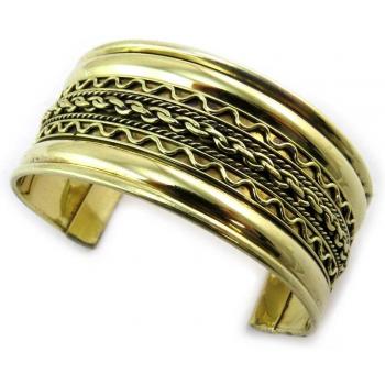 Bracelet d'Or Cleopatra – Les Trésors de Lily