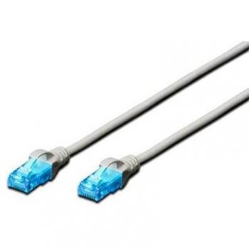 Cable de red Digitus SoHo 5 m Cat5e U/UTP (UTP)