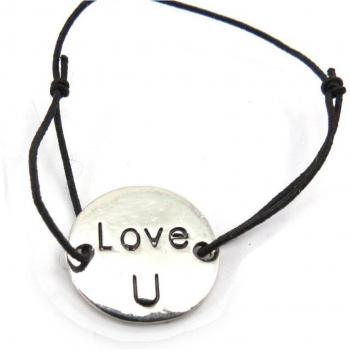 Starlight Silver Love U Jewelry