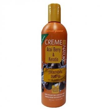 Cuidado Profundo Acai-Keratin de Creme Of Nature – 354 ml