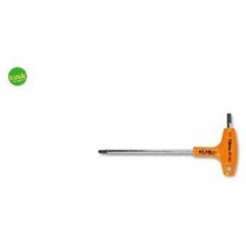 Chiave Beta Maschio Esagonale 4 mm con Impugnatura A T