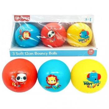 Set de 3 pelotas 920D00084 DEQUBE