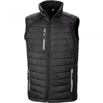Result Recycled Atmungsaktive Weste bis 4XL