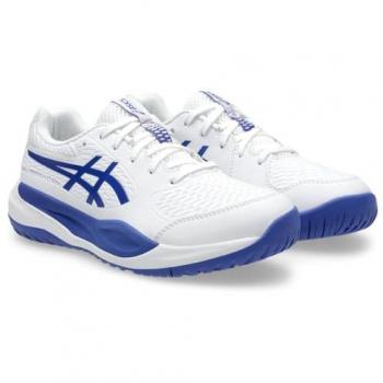 Baskets Kids ASICS Gel‑Resolution X GS Blanc 35,5