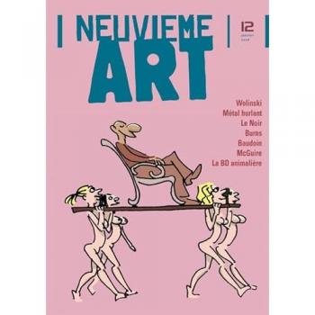 Collectif Revue 9e Art N12: Neuvieme Art (L'An 2)