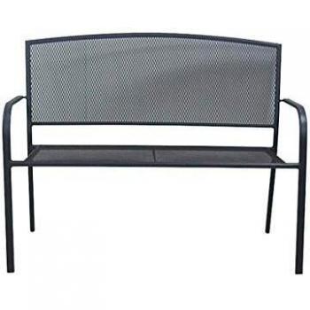 Banco Metálico Apilable 116x62x88 cm