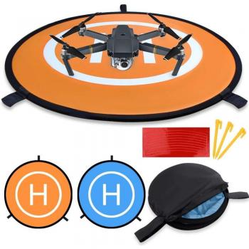 55CM Fast-Fold Drone Landing Pad for Mavic 2 and Spark