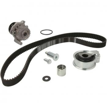 BOSCH Vattenpump + Kamremssats för Golf IV Schrägheck