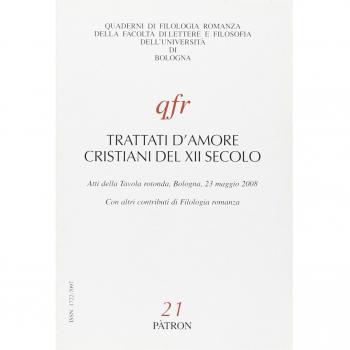 Trattati d'amore cristiani del XII secolo. Atti della Tavola rotonda