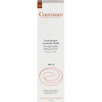 AVENE COUVRANCE FLUIDO FPS 20 ARENA NÂº 3 (30 ML)