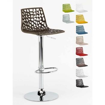 Tabouret SPIDER Grand Soleil pour Salle à Manger