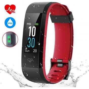 PulsFit Armband für iPhone & Android