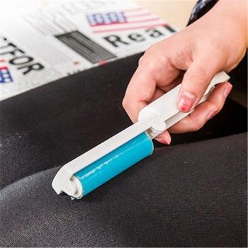 Portable Dust Roller