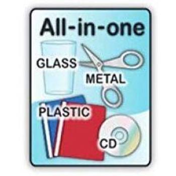 Kores K MARKER FINE, marqueur permanent, taille M, pack de 6