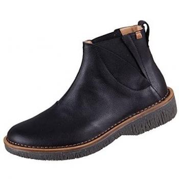 Donna El Naturalista Volcanic Stivali Black