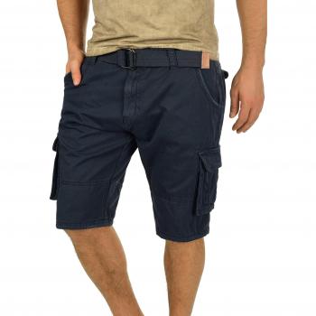 INDICODE M Farbe Navy Costa Shorts