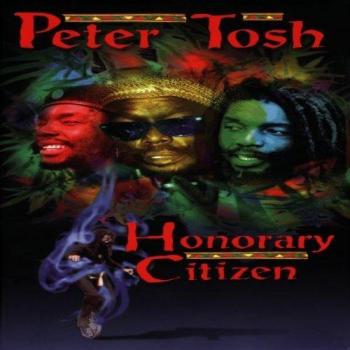 Citoyen d'Honneur Peter Tosh