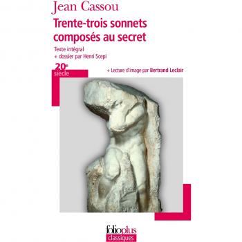 Trente-trois sonnets composés au secret