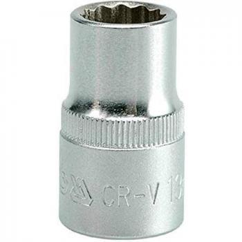 Bussola 13 mm 1/2 CV lunga Yato YT-1275