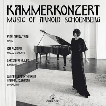 Musiques de Chambre : Arnold Schoenberg