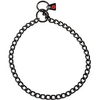 Herm Sprenger Round Link Collar, 17.7 (45cm)