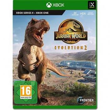 Jurassic World Evolution 2