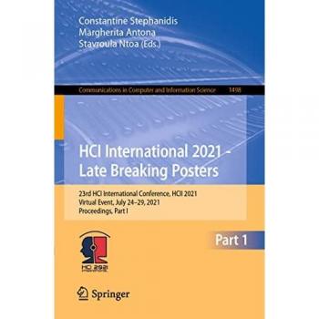 HCI International 2021