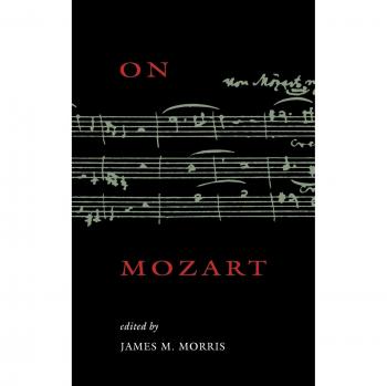 On Mozart, Woodrow Wilson Center Series