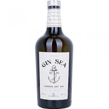 Gin Sea London Dry 0,7 litros