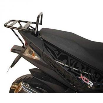 Hepco & Becker Gepäckbrückenmodell XOR 50 und XOR 125 – Schwarz, Universal