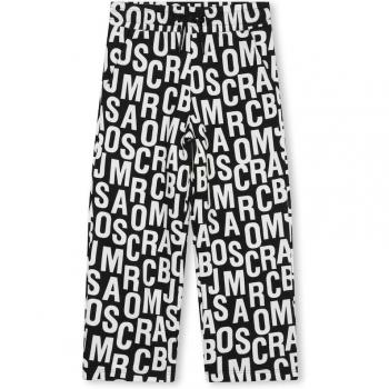 Pantalon de jogging molleton 10A Marc Jacobs Noir