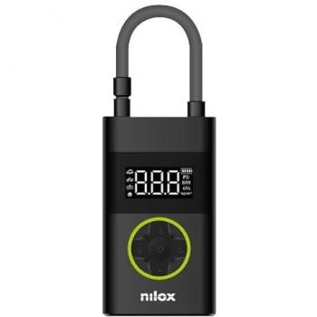 Nilox NXAIRPUMP 10Bar 4 000 mAh, Cavo USB‑C