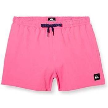 Pantalones Cortos de Natación Quiksilver Everyday, Hombre, Rosa