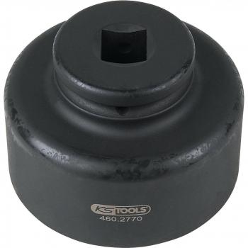 Chiave ottagonale corta per dadi dell'asse 3/4, 85 mm