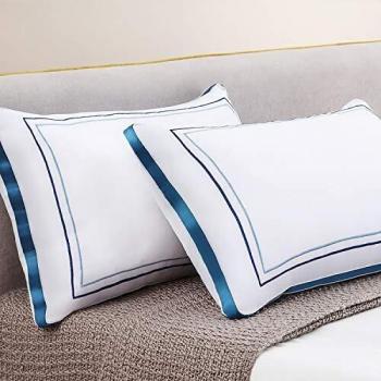 Side‑Sleeper Comfort 2‑Pack Pillows