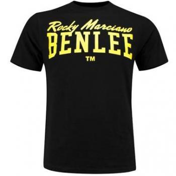 BenLee Pomo T-Shirt Noir FR L