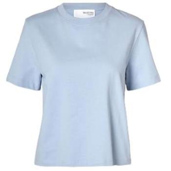 T-shirt femme coupe carrée