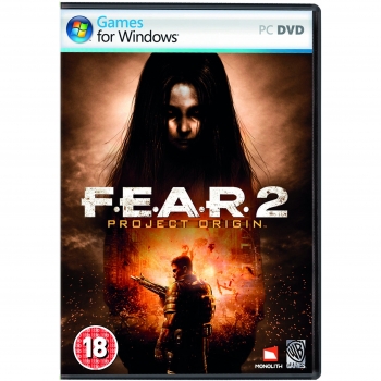 Fear 2 : Project Origin (PC DVD)