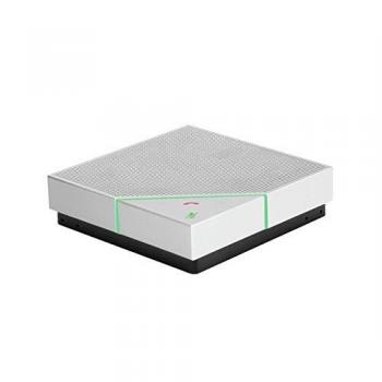 Polycom VoxBox Universal Freispreisanlage USB & Bluetooth, schwarz/weiß