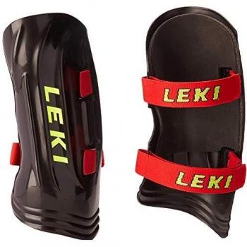 Leki Junior Shin Guards Worldcup Pro