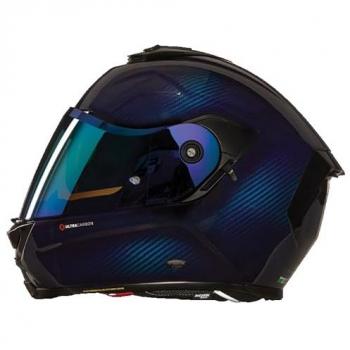 Nolan Casco Integrale X-903 Blu Lucido