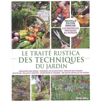 Le traité Rustica des techniques du jardin