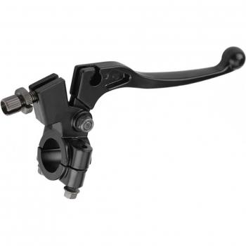 Black Motorcycle Clutch Lever for 50cc-125cc 22mm Handlebar